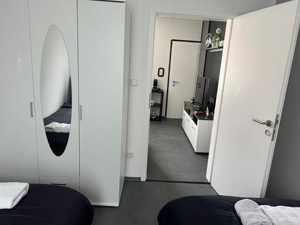 City Apartment Paderborn Apartment 6 Экстерьер фото