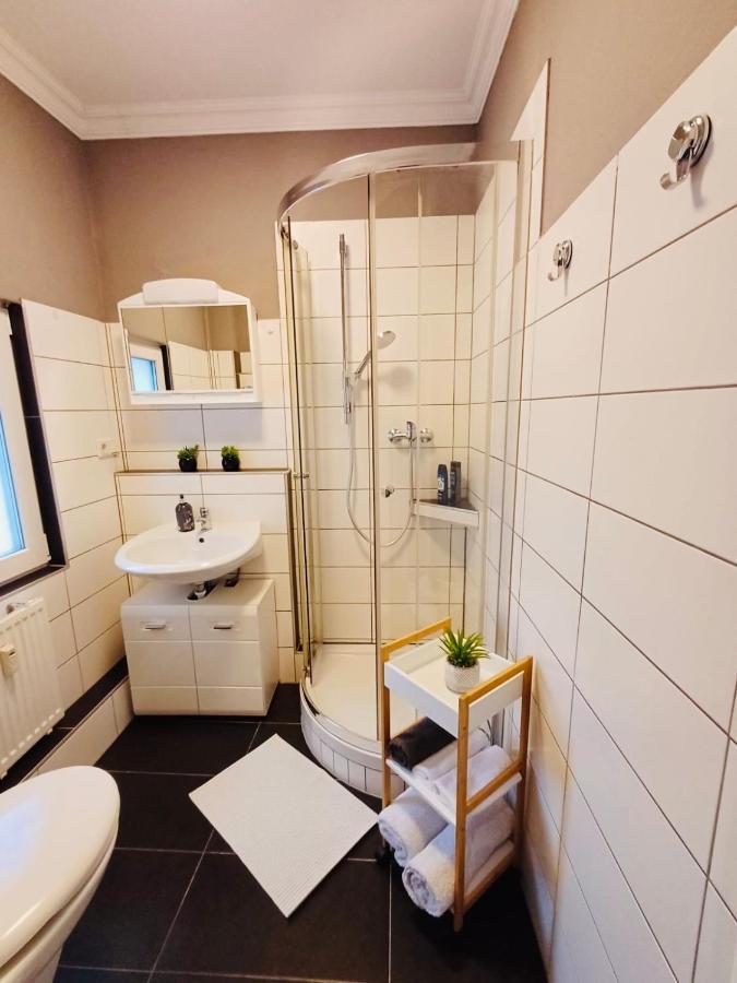 City Apartment Paderborn Apartment 6 Экстерьер фото