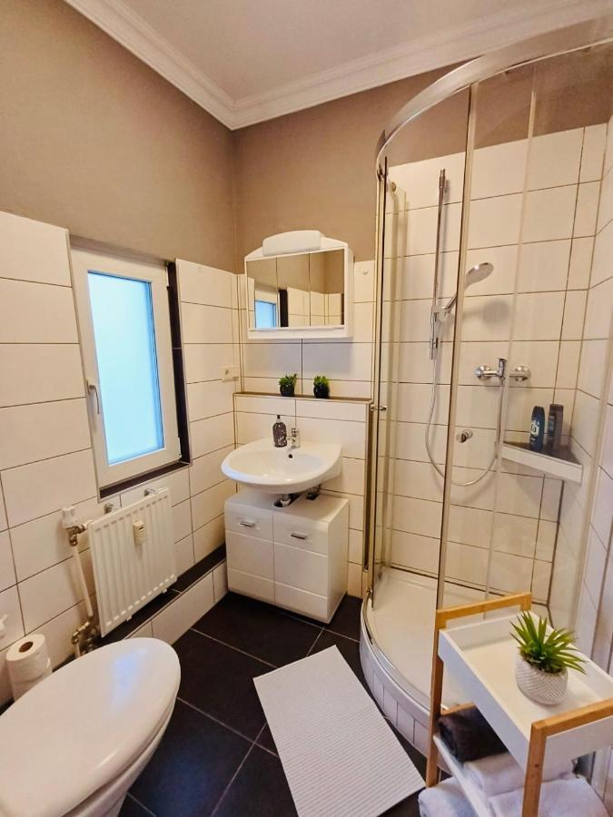 City Apartment Paderborn Apartment 6 Экстерьер фото
