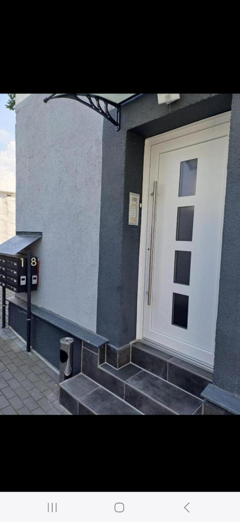 City Apartment Paderborn Apartment 6 Экстерьер фото