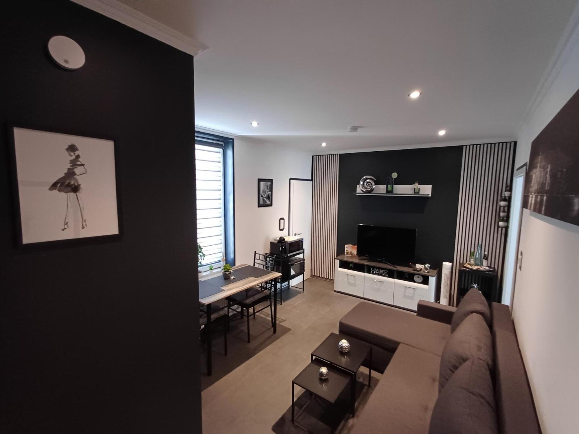 City Apartment Paderborn Apartment 6 Экстерьер фото