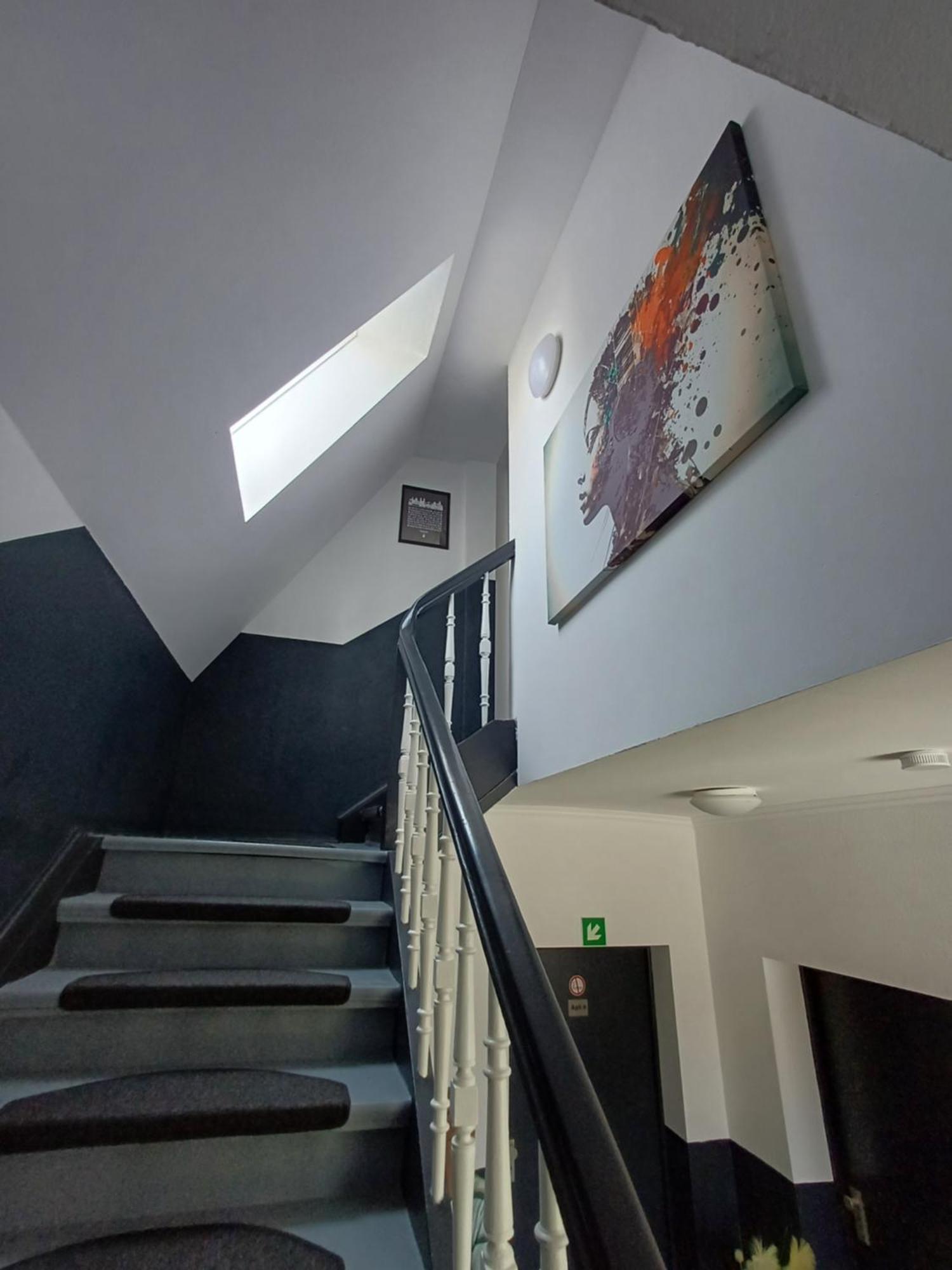 City Apartment Paderborn Apartment 6 Экстерьер фото