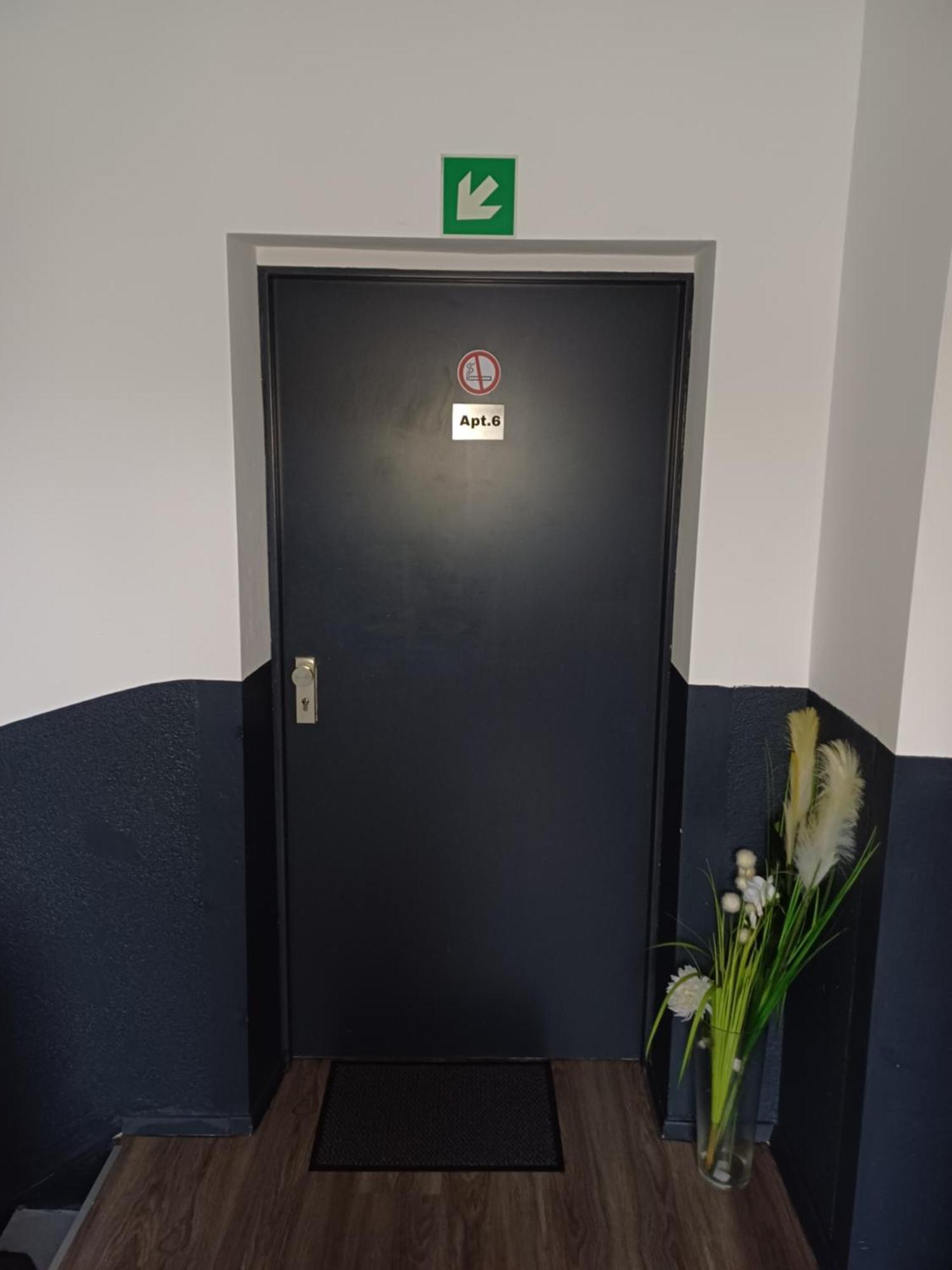 City Apartment Paderborn Apartment 6 Экстерьер фото