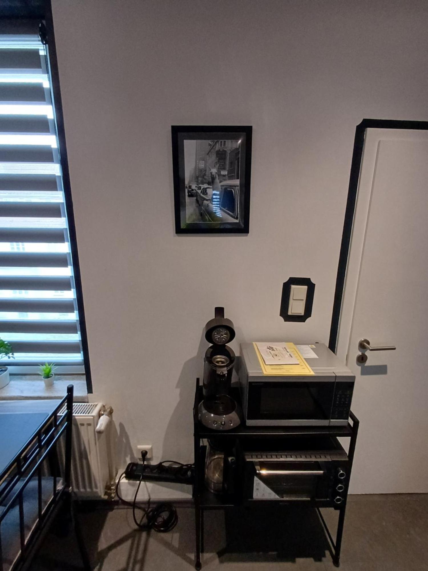 City Apartment Paderborn Apartment 6 Экстерьер фото