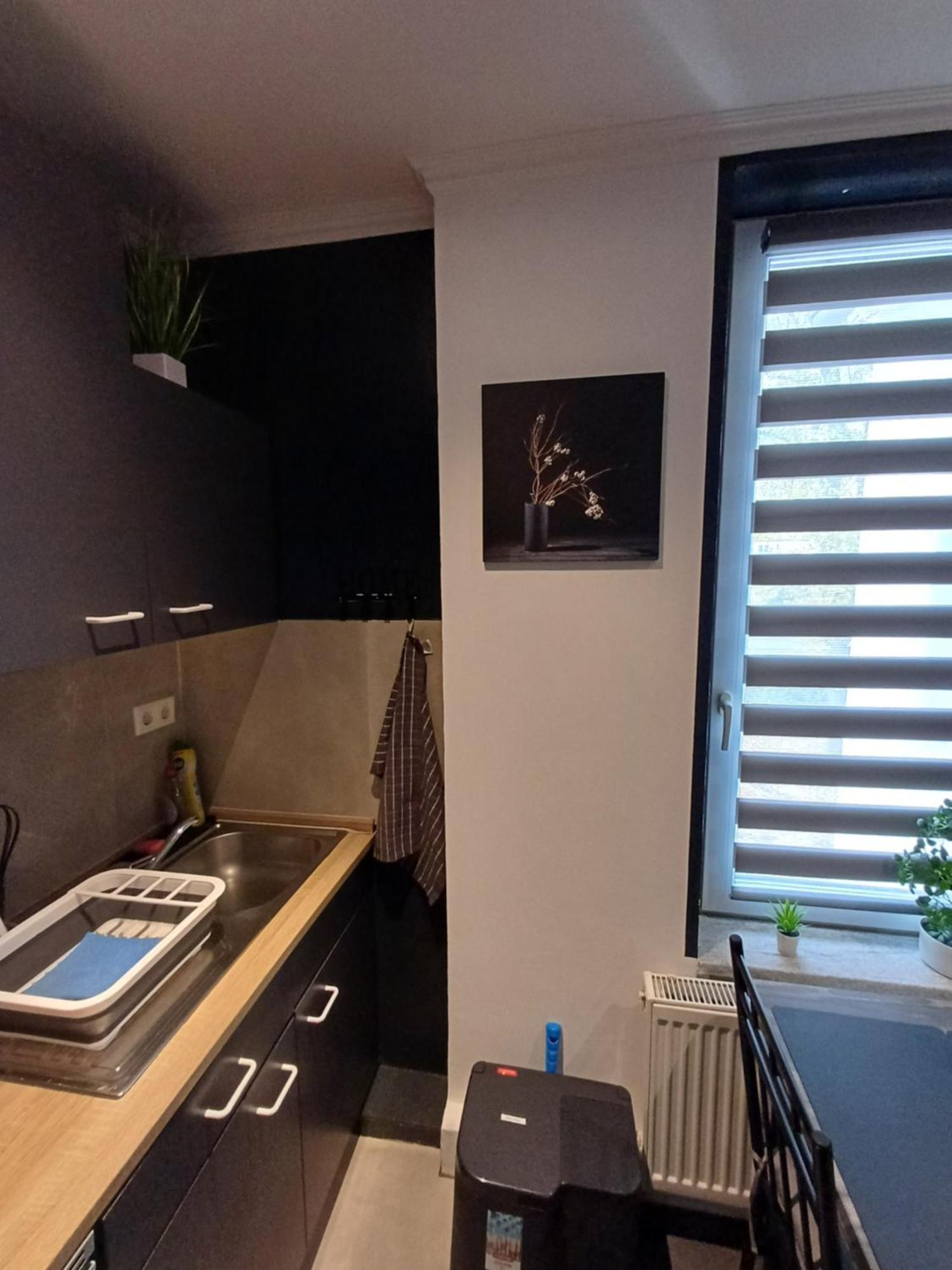 City Apartment Paderborn Apartment 6 Экстерьер фото