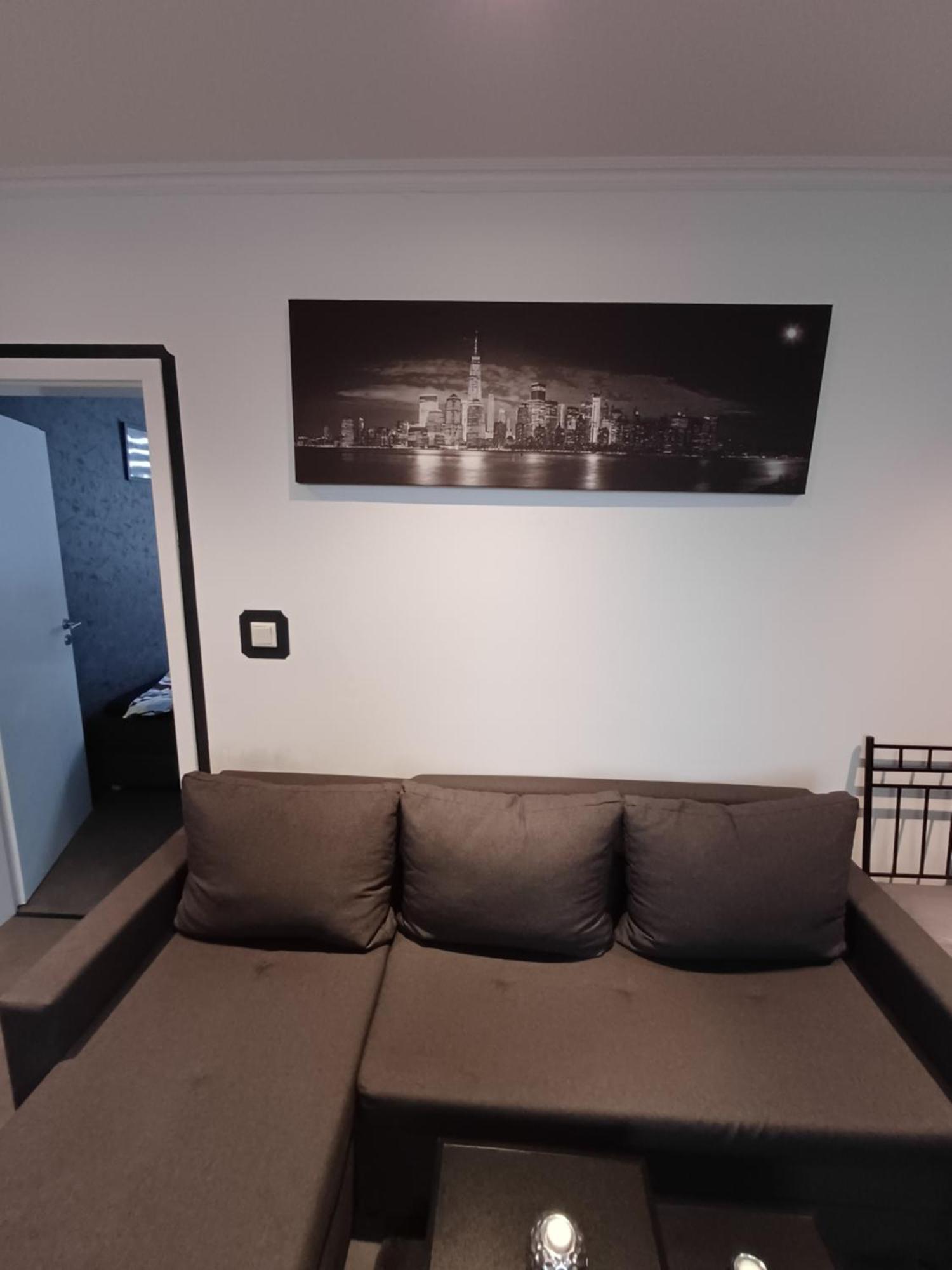 City Apartment Paderborn Apartment 6 Экстерьер фото