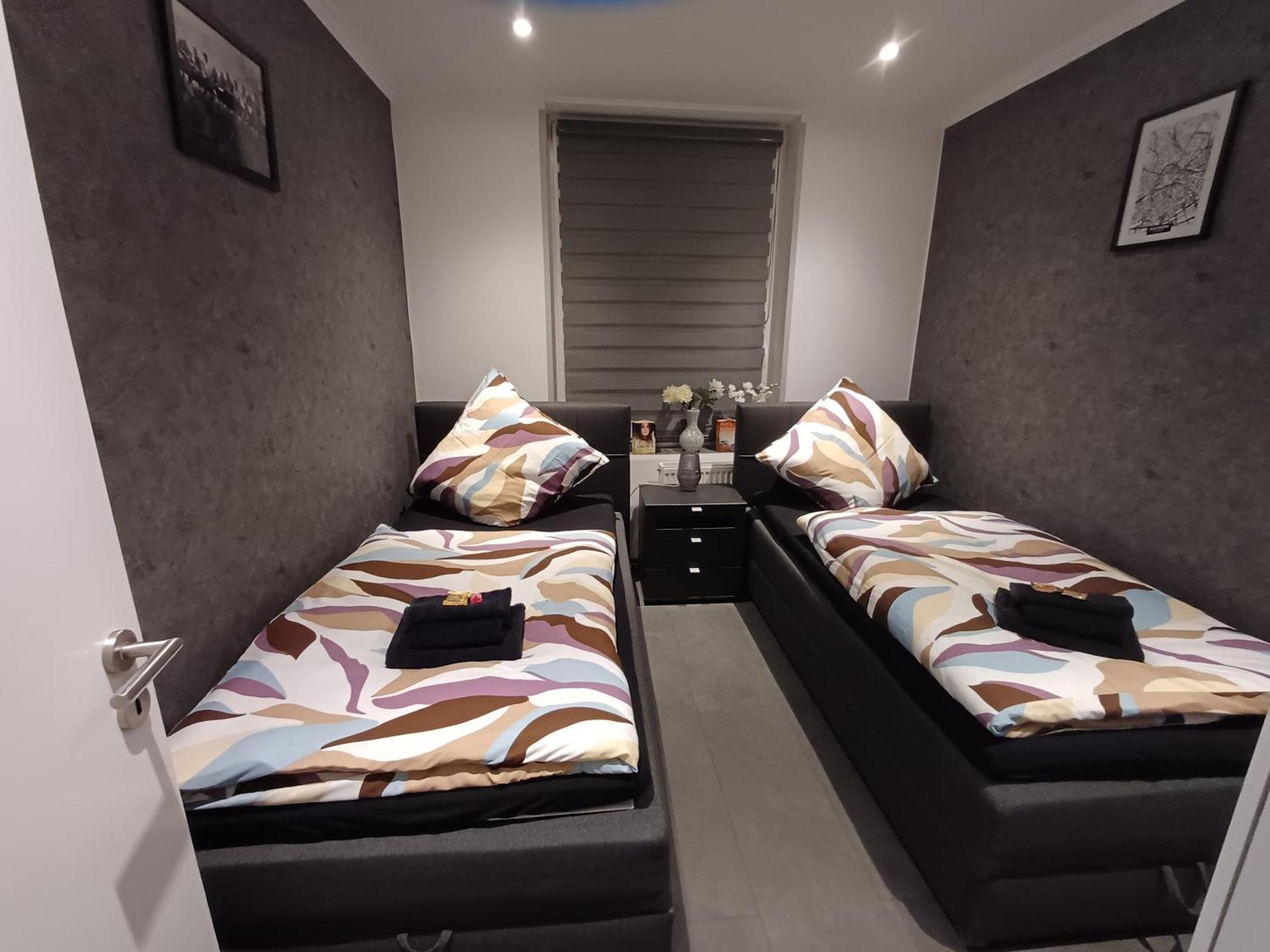 City Apartment Paderborn Apartment 6 Экстерьер фото