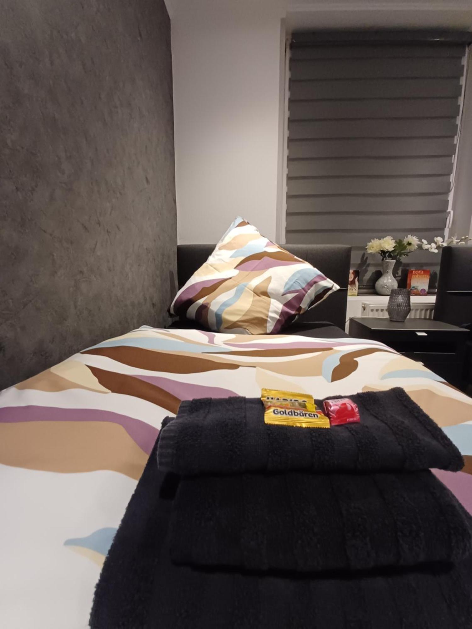 City Apartment Paderborn Apartment 6 Экстерьер фото